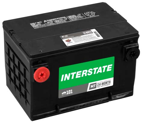 MT-101 Battery